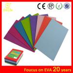 Sound proofing foam roll/sound foam/sound absorption foam Color sheets