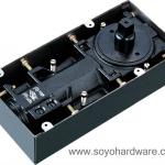 Soyo Hardware high quality durable glass floor spring M-880