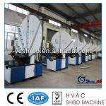 Spiral round hvac duct forming machine SBJX-1500D