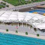 Sports Roof Cover Canopy Membrane Structure MST-086