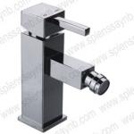 Square Bidet Mixer
