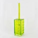 Square Shape novelty toilet brush holders