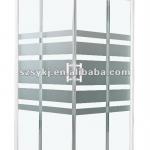 Square shower enclosure WH 80*185 cm SY35301