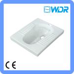 squatting pan WC bowl toilet pan W1001 W1001