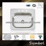 SS-2522 Malaysia Custom Made Kitchen Sinks