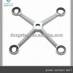 ss spider fitting for glass curtain wall glass spider fitting 03