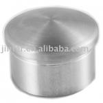 SS/stainless steel pipe end cap/Stainless steel Radiused End Cap