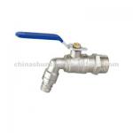SSF602101 brass ball valve faucet tap SS602101