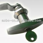 Stainless Steel 316 Cabinet T-Handle locks SZY06-15