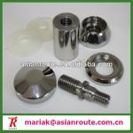 stainless steel adjustable standoff,adjustable glass standoff