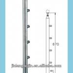 Stainless Steel balustrade/Railing/post CO-1074