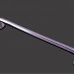 Stainless Steel Bathroom Grab Bar XY32-42