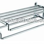 Stainless Steel Bathroom Towel Rack Stainless Steel Bathroom Towel Rack  TR-001