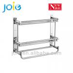 Stainless Steel Bathroom Towel Racks. JY-9904BX