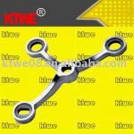 Stainless steel connect claw