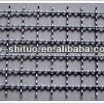 stainless steel crimped mesh