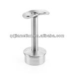 stainless steel decorative wall handrail 135 degree support brackets handrail support