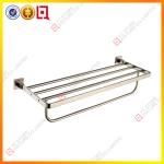 Stainless steel door hinge towel rack BRD122