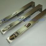 stainless steel door latch bolt for wood door