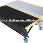 STAINLESS STEEL ESCALATOR STEP