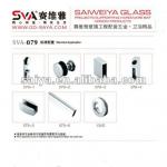 Stainless Steel Glass Sliding Door Rollers&amp; Shower Cabinet&amp;Bathroom Roller(SVA-079) SVA-079