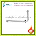 stainless steel grab bar
