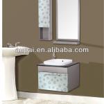 Stainless Steel material bathroom Cabinet(AC-802)