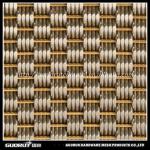 stainless steel metal mesh fabric GUORUN-4-03