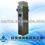 Stainless Steel Power Pedestal for floating dock power pedestal