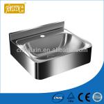 Stainless Steel Rectangle Hand Wash Basin Price s-9124