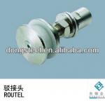 stainless steel routels, glass spider fitting Routel-DSR30