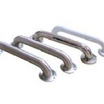 stainless steel safety grab bar HM-3812B