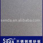 stainless steel sheet for escalator esc-008