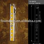 stainless steel shower column FD-8047D(Y)