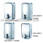 Stainless Steel Soap Dispensers