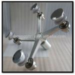 Stainless Steel Spider Fitting for point-supporting glass curtain wall GM-S0-05