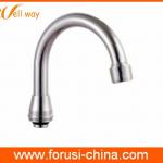 Stainless Steel Swivel Gooseneck kitchen faucet spout FW-S02 FW-S03