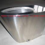 Stainless Steel Toilet Bowl