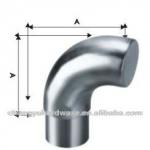 stair railing fitting JM-5016