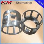 Stamping Extrusion Machining parts and heat sink KM-208-A