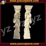 Statuary Marble Columns CLM-264V CLM-264V