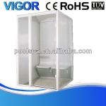 Steam bath sauna shower room,sauna room steam generator,new model steam room PK-2G