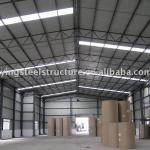 Steel building/warehouse steel structure Guangzhou