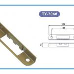 Steel Door Gusset Plate 100mm*20mm
