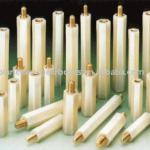 Steel Hexagon Threaded Pillars HNP-B : M3-M4 M-F Nylon Pillars