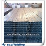 steel plank scaffolding scaffolding parts