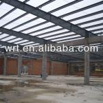 steel structure for parking in China