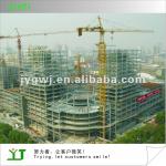 steel structure frame building JY-SS521