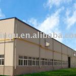 steel structure warehouse