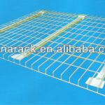 Steel wire decking